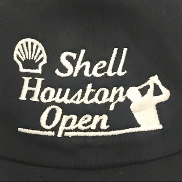 Imperial Shell Houston Open Golf Cap - Picture 7 of 12